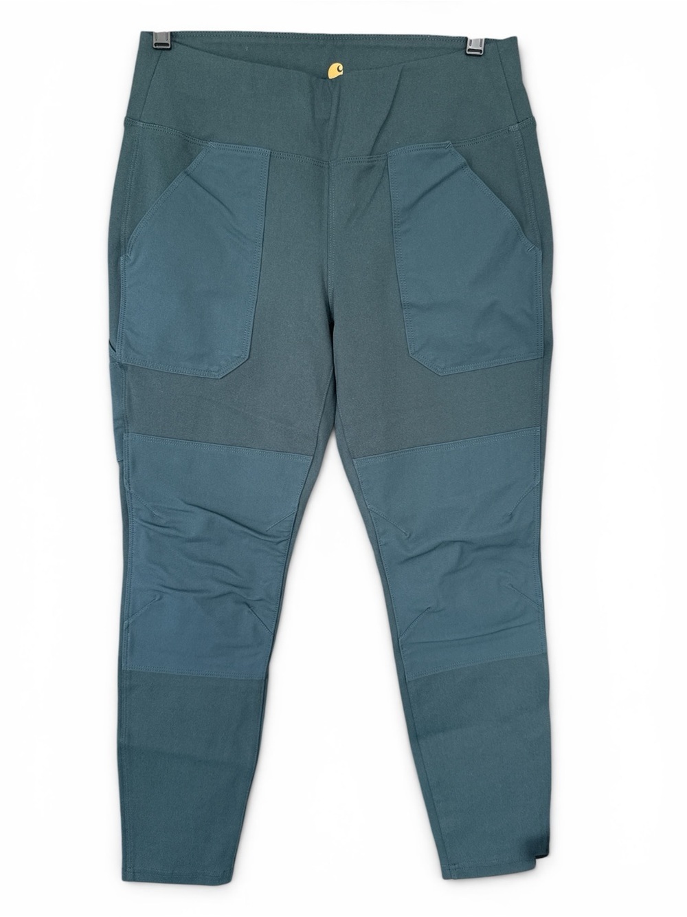 NWOT Women’s Carhartt Navy Utility Pants - Size 4/6 short